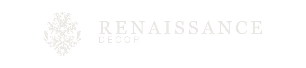 Renaissance Decor Initial Logo