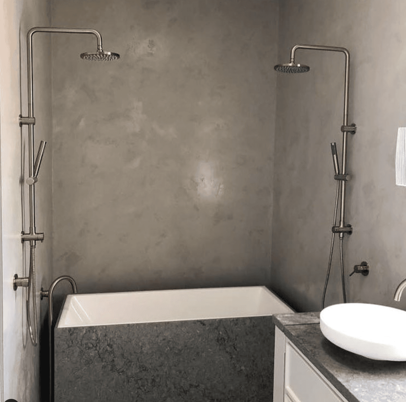 VENETIAN PLASTER BATHROOMS MELBOURNE -THE BENEFITS