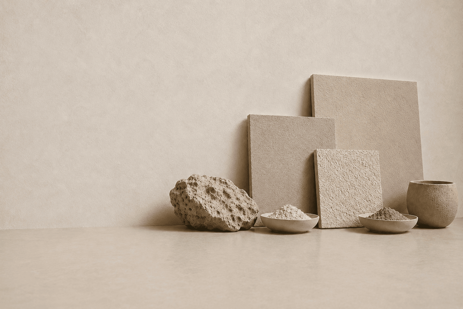 WHY OUR FINISHES ARE SUSTAINABLE