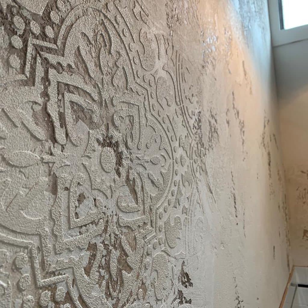 Textured Finishes