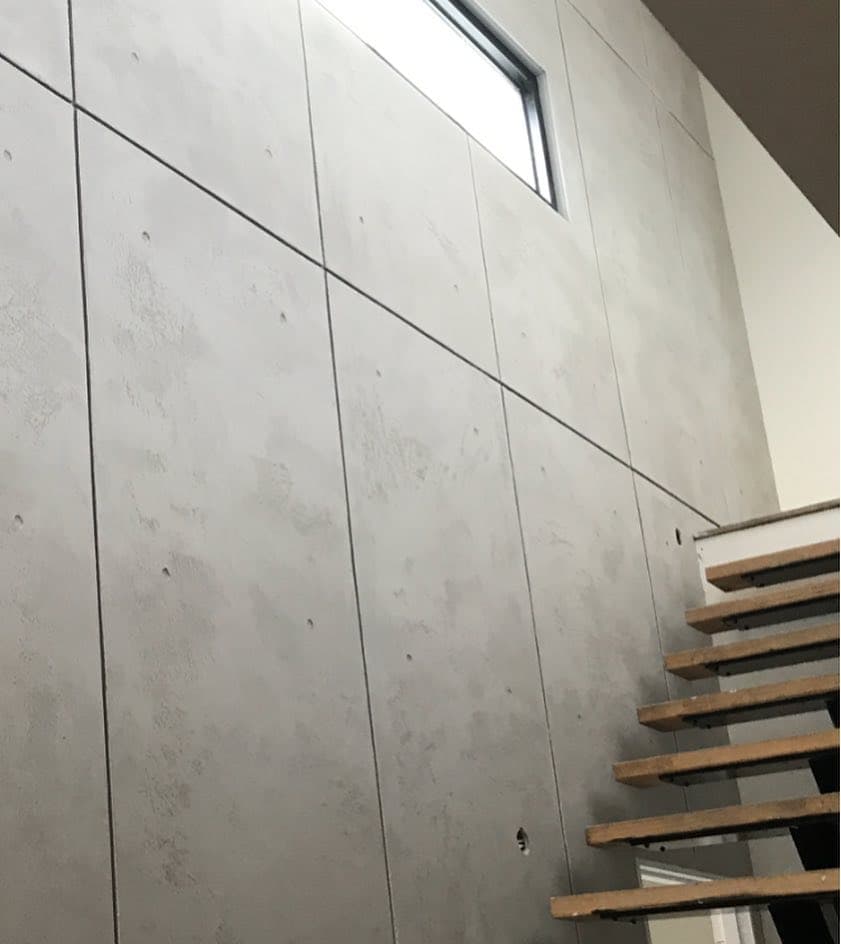 Concrete Finishes sample 17