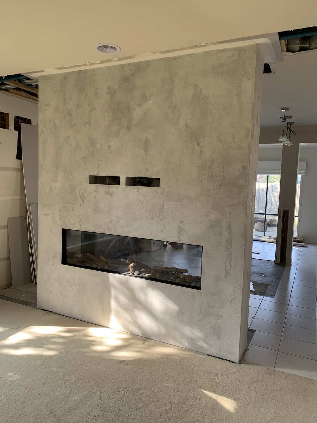 Concrete Finishes sample 1
