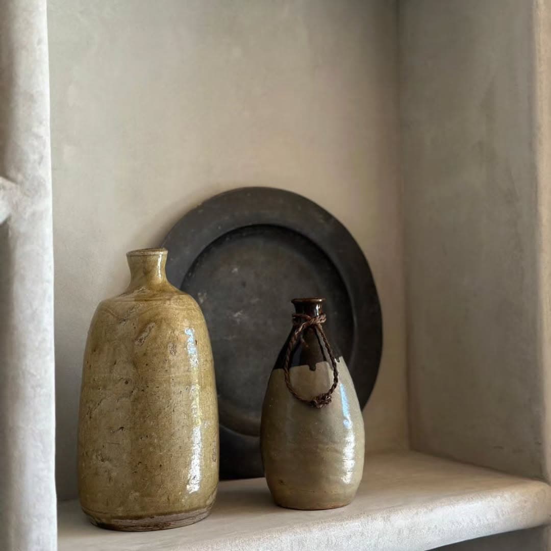 Clay Plaster sample 11