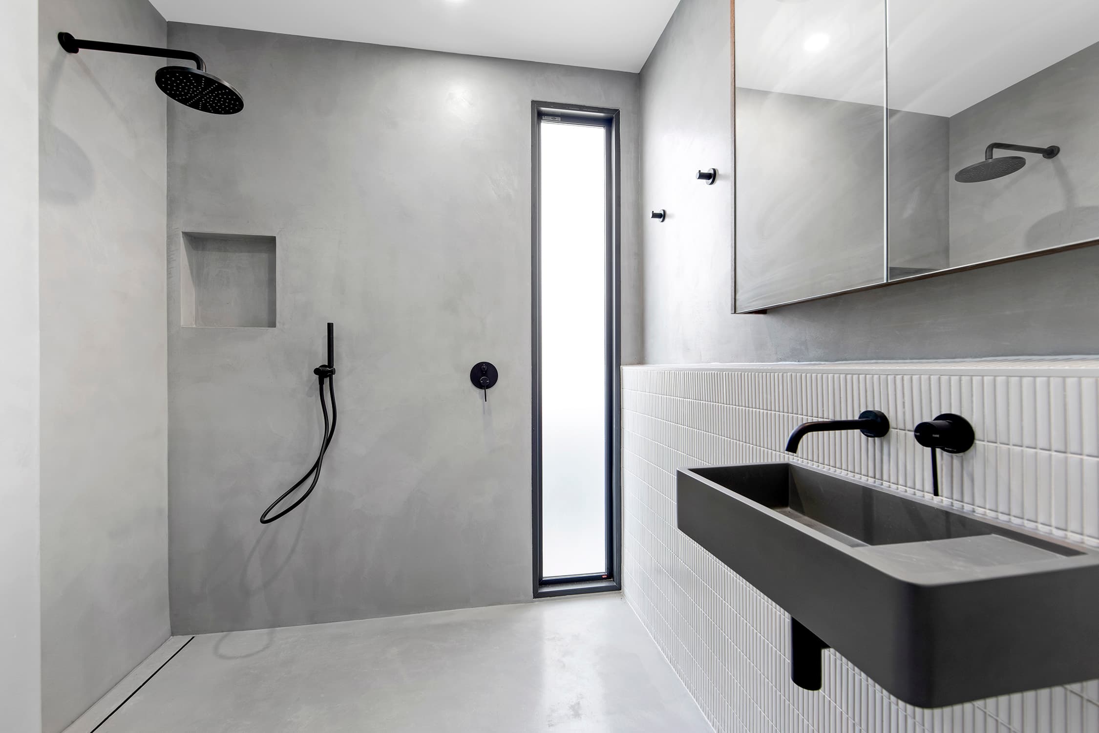 MICROCEMENT FLOORING AND WALLS MELBOURNE