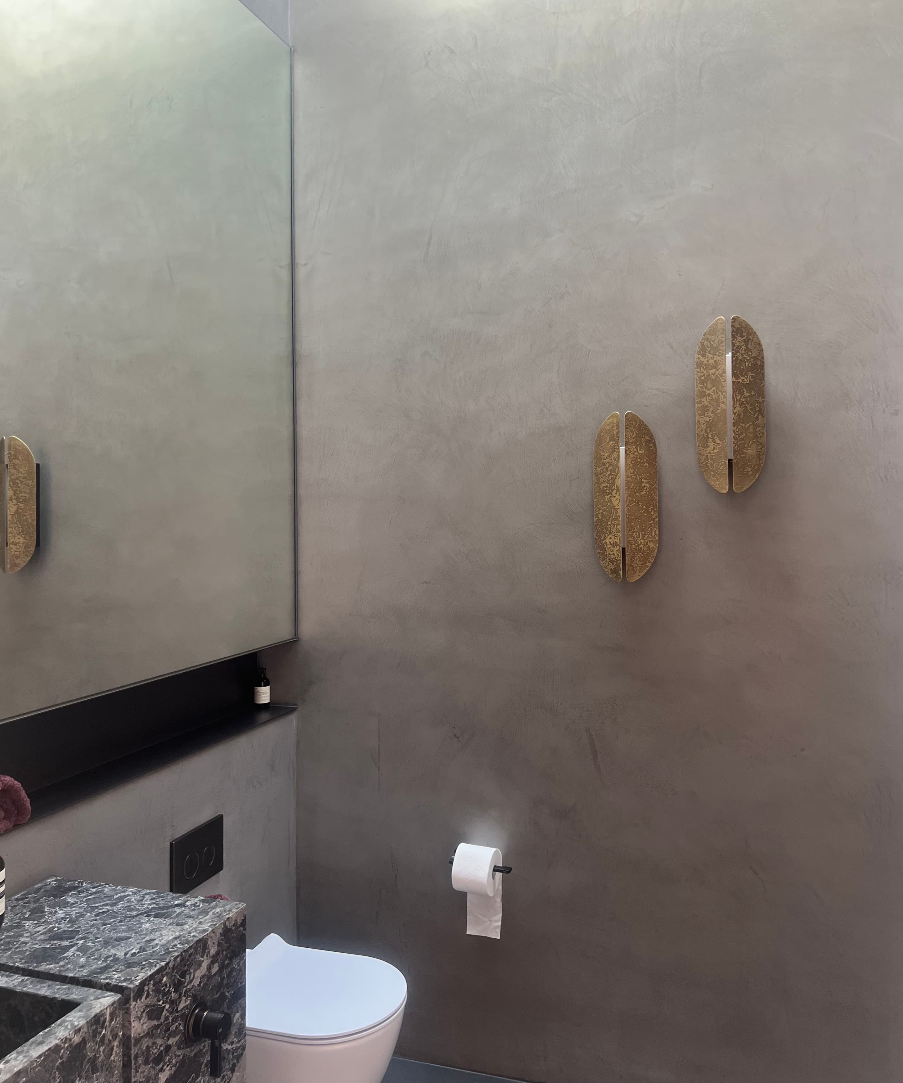 MARMORINO WALLS AND CEILINGS - CHIRNSIDE PARK gallery view 9