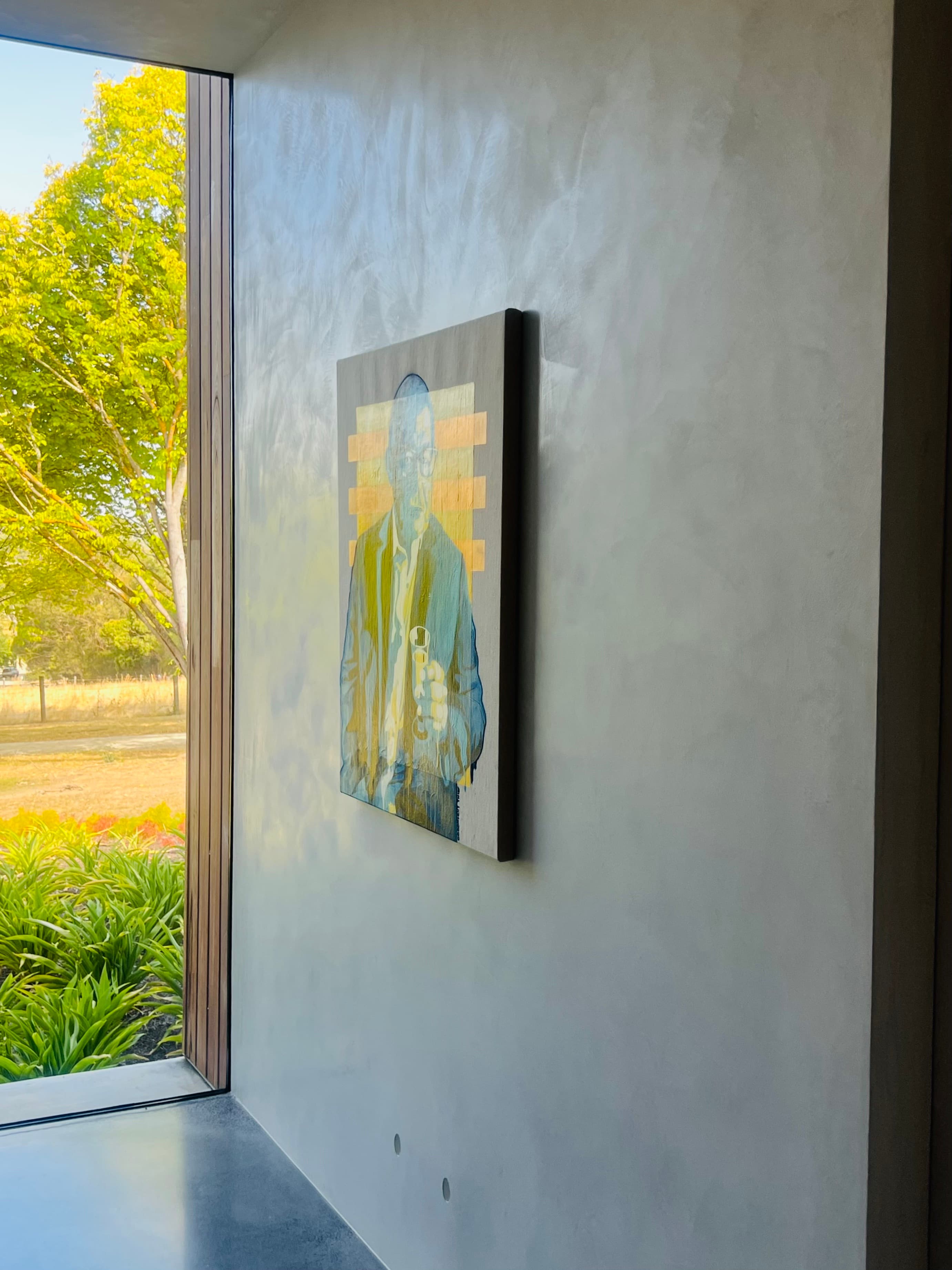 MARMORINO WALLS AND CEILINGS - CHIRNSIDE PARK gallery view 1