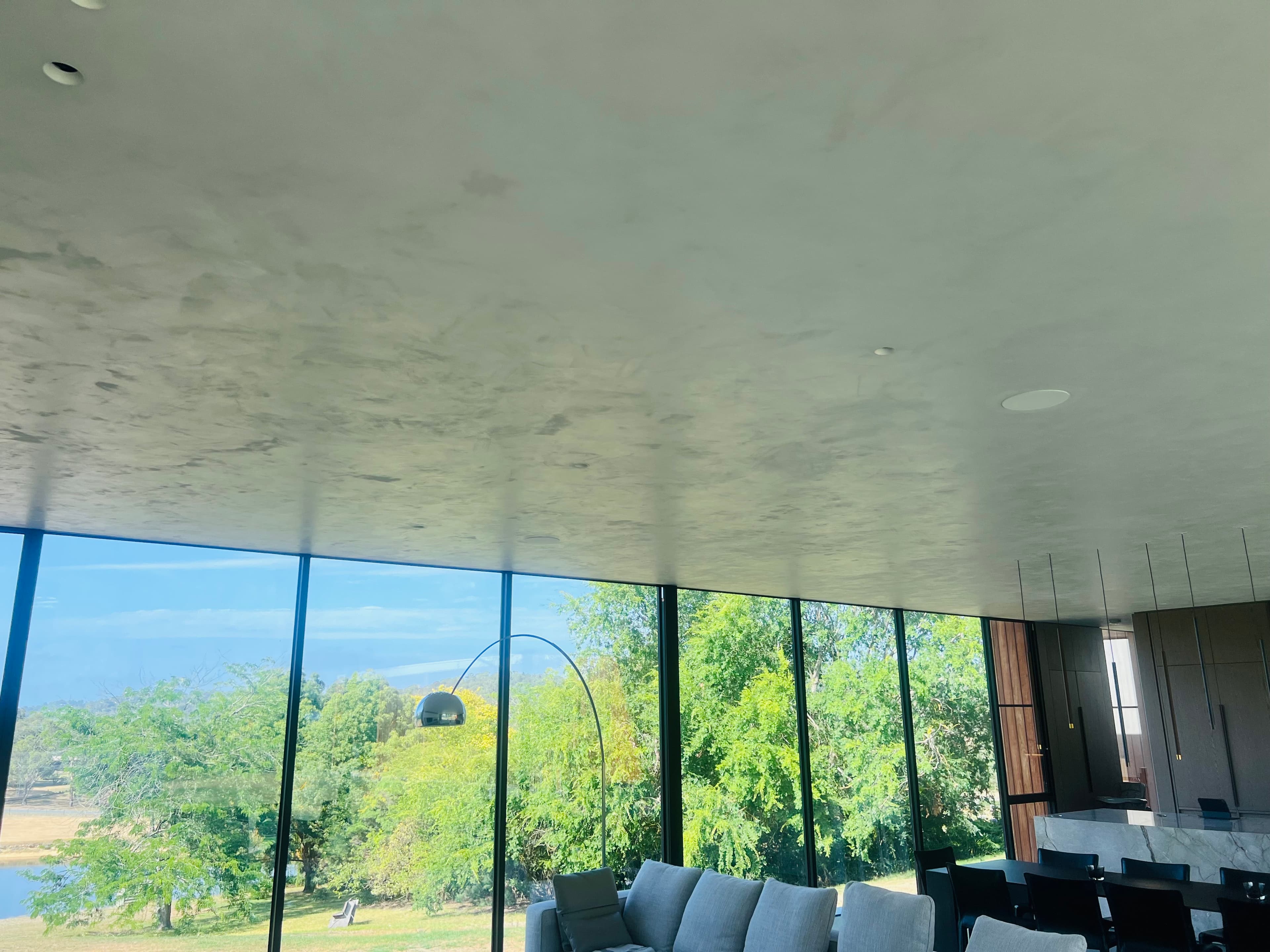MARMORINO WALLS AND CEILINGS - CHIRNSIDE PARK gallery view 4