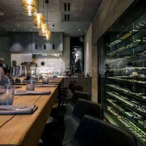 Clear Finish Bi-Component