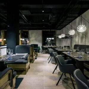 Clear Finish Anti-Slip