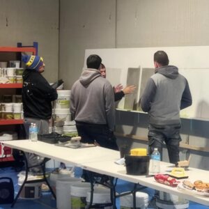 Venetian Plaster Beginners Course